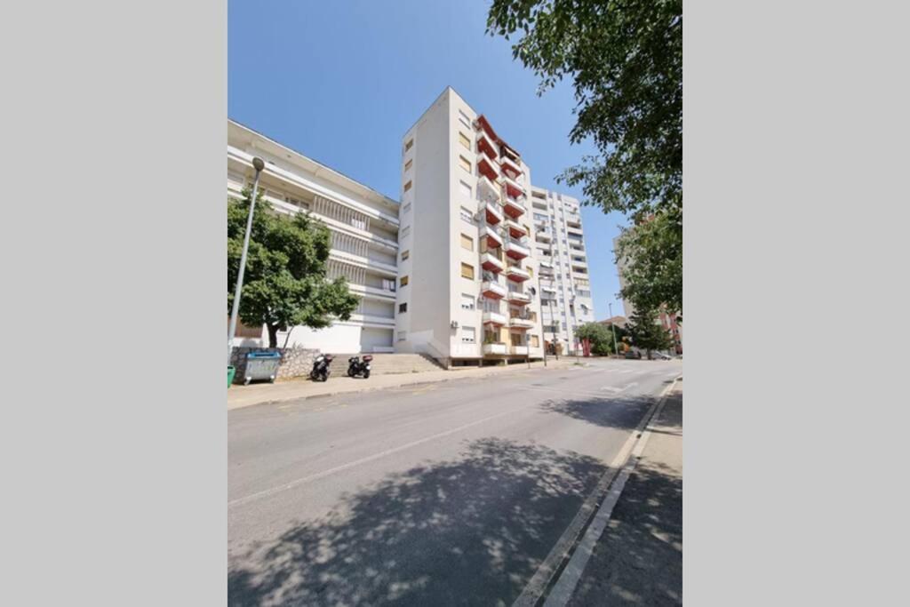 Apartment Madona Sibenik Exterior photo